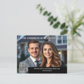 Vastgoedmarkt leidt tot het genereren van marktupd briefkaart (Staand voorkant)