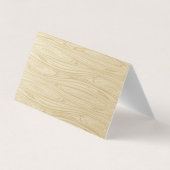 Vastgoedontwikkelaar | Houten Bouwplannen Visitekaartje (Achterkant)