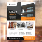 Vastgoedvensterbinding Raamsticker (Vel 2)