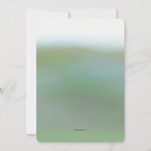 Vasthouden Vader Verzoekkaart (Achterkant)