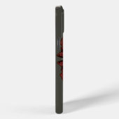 vasthoudende schedel Case-Mate iPhone case (Achterkant / Rechts)