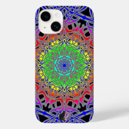 Vasthoudende Spectra Glyph Case-Mate iPhone 14 Hoesje