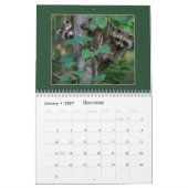 Vastige en grappige wilde dieren voor kinderen #2 kalender (Jan 2027)