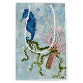 Vastklampen aan het kruis medium cadeauzakje (Voorkant)