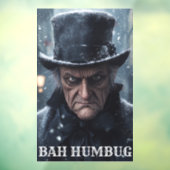 vastklemmen van schuifvenster raamsticker (Vel 3)