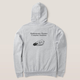 Vastleggen aan de Bit Hoodie