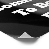 Vastleggen dat dit Poster geschikt is voor gym Wal (Hoek)