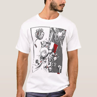 Vastleggen - Grijs - Licht T-shirt