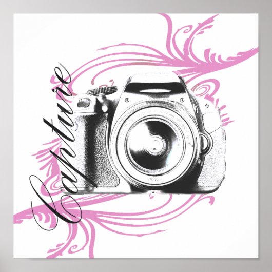 Vastleggen. Poster (Voorkant)