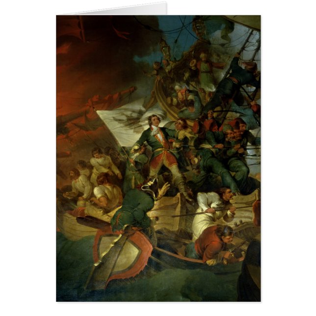 Vastleggen van Azov, 18 mei 1696 (Voorkant)