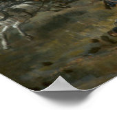 Vastleggen van de batterij van Rickett - 1964 Poster (Hoek)