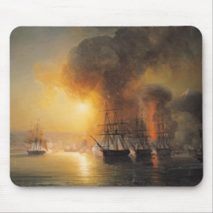 Vastleggen van de Fort van Saint-Jean-d'Ulloa Muismat