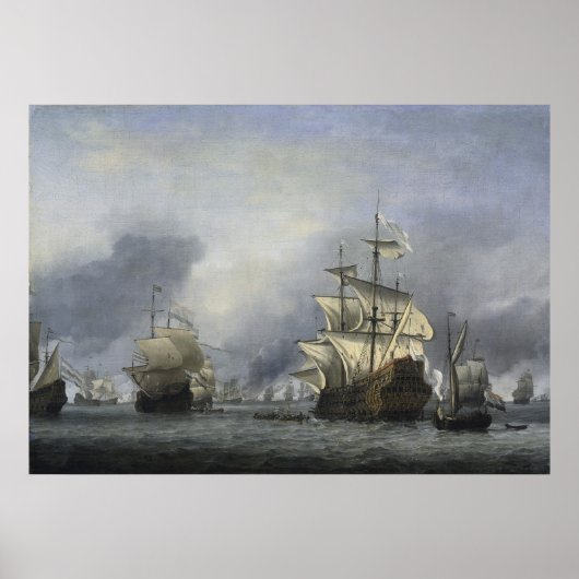 Vastleggen van de "Koninklijke Prins" Poster (Voorkant)