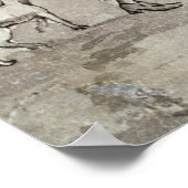 Vastleggen van de Rebel, Simon Fraser, Lord Lovat Poster (Hoek)