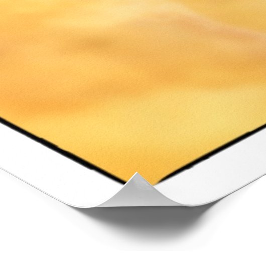 VastleggingsPoster Poster (Hoek)