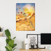 VastleggingsPoster Poster (Thuiskantoor)