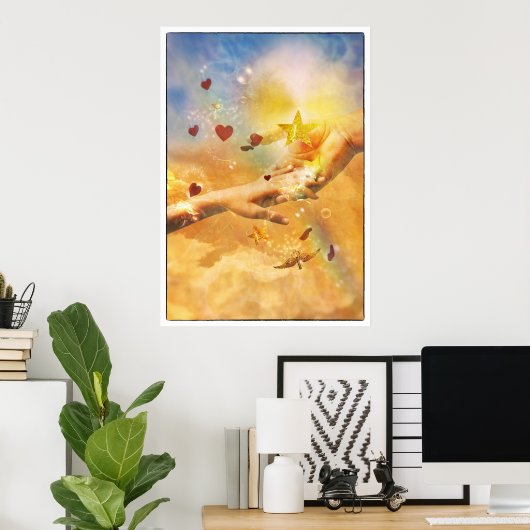 VastleggingsPoster Poster (Thuiskantoor)