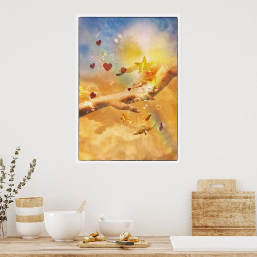 VastleggingsPoster Poster (Keuken)