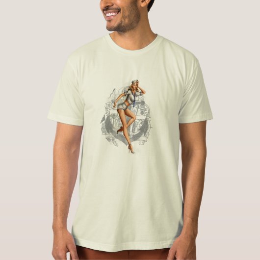 vastmaken 2 t-shirt (Voorkant)