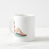 vastmaken koffiemok (Voorkant links)