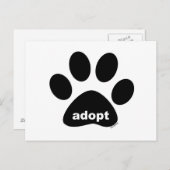 Vaststellen Briefkaart (Voorkant / Achterkant)