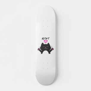 Vaststellen - Kies achtergrondkleur Persoonlijk Skateboard