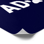 Vaststellen Poster (Hoek)