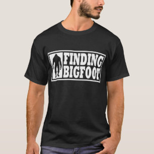 VASTSTELLING BIGFOOT-Logo - *BOBO* Edition T-shirt