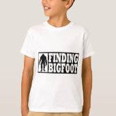 VASTSTELLING BIGFOOT-Logo - *BOBO* Edition T-shirt (Voorkant)