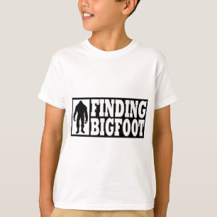 VASTSTELLING BIGFOOT-Logo - *BOBO* Edition T-shirt