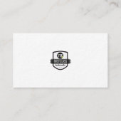 VASTSTELLING VAN DE EERSTE CLASSIFICATIEKAART VOOR VISITEKAARTJE (Achterkant)