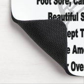 Vaststelling van het Amerikaanse militaire bedrag Muismat (Hoek)