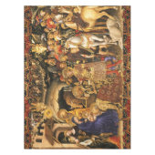 VASTSTELLING VAN MAGI Gentile Da Fabriano, Nativit Tafelkleed (Voorkant)