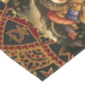 VASTSTELLING VAN MAGI Gentile Da Fabriano, Nativit Tafelkleed (Gekanteld)