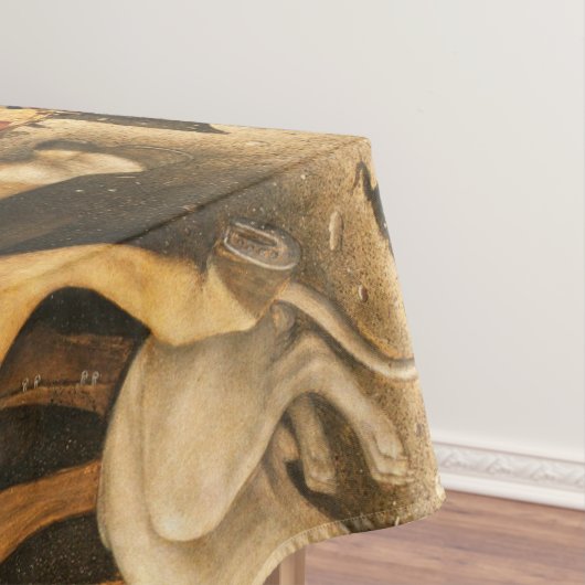 VASTSTELLING VAN MAGI Gentile Da Fabriano, Nativit Tafelkleed (Voorbeeld)