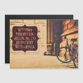 Vaststelling van prioriteiten (Voorkant / Achterkant)