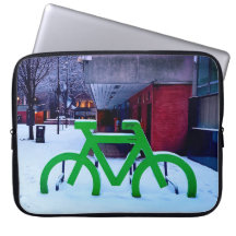 Vastzitten in de sneeuw