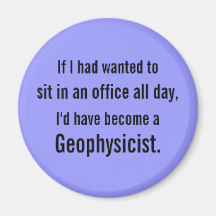 Vastzittend in de Kantoor Magneet