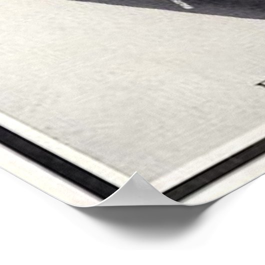 Vat 69 scotch wiskey poster (Hoek)