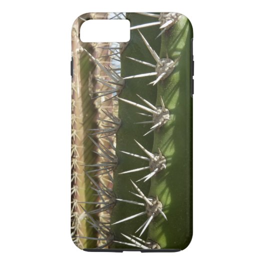 Vat Cactus II Woestijn Natuur Foto Case-Mate iPhone Case (Achterkant)