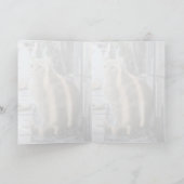 Vat Cat Sunny Daze :) Kaart (Binnen)