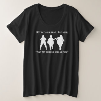 Vat Pride Shirt - Plus formaat