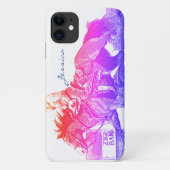 Vat Racer II (regenboog) Case-Mate iPhone Case (Achterkant)