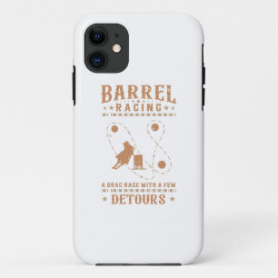 Vat Racing Een Drag Race Met Een Paar Omwegen Case-Mate iPhone Case