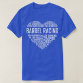 Vat Racing Hart T-shirt (Design voorkant)