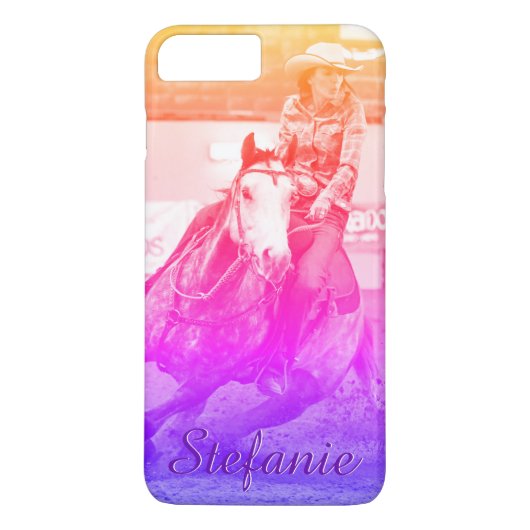 Vat Racing (regenboog) Case-Mate iPhone Case (Achterkant)