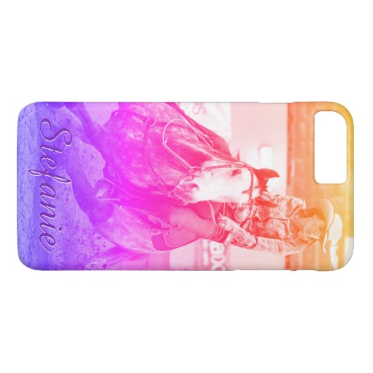 Vat Racing (regenboog) Case-Mate iPhone Case (Achterkant (Horizontaal))