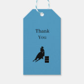Vat renner cadeaulabel (Voorkant)