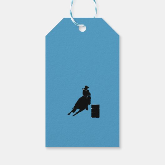 Vat renner cadeaulabel (Achterkant)
