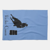 Vat renner  theedoek (Horizontaal)